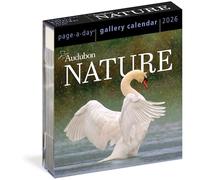Audubon Nature Page-A-Day® Gallery Calendar 2026