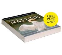 Audubon Nature Page-A-Day® Gallery Calendar Refill Pack 2026