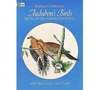 Audubon's Birds Iron-on Transfer Patterns