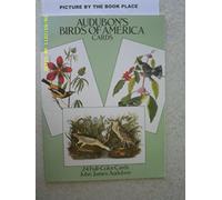 Audubon's Birds of America Postcards: 24 Full-Colour Ready-to-Mail Cards