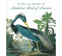 Audubon's Birds of America: The National Audubon Society: The National Audubon Society Baby Elephant Folio (Tiny Folio): 24
