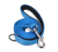 AUDWUD Soft Padded Handle Dog Leash,Relieve Hand Pressure;Portable,Strong,High Tensile Strength,Suitable for Small and Medium Sized Dog Walking Leash