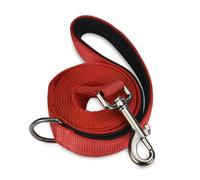 AUDWUD Soft Padded Handle Dog Leash,Relieve Hand Pressure;Portable,Strong,High Tensile Strength,Suitable for Small and Medium Sized Dog Walking Leash