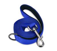 AUDWUD Soft Padded Handle Dog Leash,Relieve Hand Pressure;Portable,Strong,High Tensile Strength,Suitable for Small and Medium Sized Dog Walking Leash