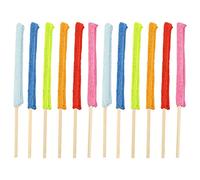 AUEAR, 12 Pack Small Microfiber Detail Dusters Sticks Cleaning Tool for Home Car Window