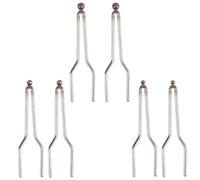 AUEAR, 6 Pack Wood Burning Ball Tips Pyrography Wire Tip Engraving Adjustable Nibs for Machine