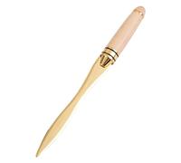 AUEAR, Gold Letter Opener Metal Mail Slitters Envelope Openers Tool for Office Home, (MC21243_020124)