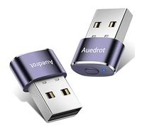 AUEDROT Mouse Jiggler, USB, Purple, 2 Pack