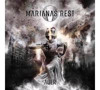 Auer - Marianas Rest CD