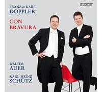 Auer:Schutz:Traxler - Doppler: Con Bravura