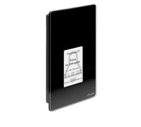 `AUERSWALD TFS-Dialog 400, 4 Taster, schwarz` ACC NEW
