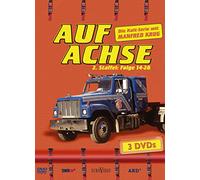 Auf Achse - 2. Staffel/Folge 14-26 [DVD]