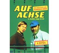 Auf Achse - 3. Staffel/Folge 42-54