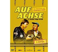 Auf Achse - 4. Staffel, Folge 55-66 [3 DVDs]