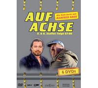 Auf Achse - 5. & 6. Staffel