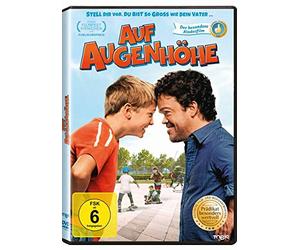 Auf Augenhöhe: Stell dir vor, du bist so gross wie dein Vater