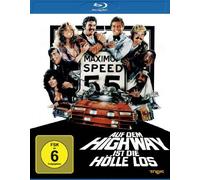 Auf dem Highway ist die Hölle los (Blu-ray)