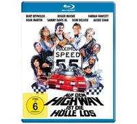 AUF DEM HIGHWAY IST DIE HOELLE - NEEDHAM,HAL BLU-RAY NEW