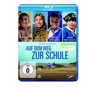 AUF DEM WEG ZUR SCHULE (BLU-RA [Blu-ray]