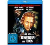 Auf den Schwingen des Todes - uncut Kinofassung (in HD neu abgetastet (Blu-ray)