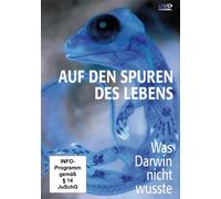 Auf Den Spuren des Lebens [Import allemand]