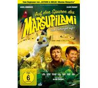 Auf den Spuren des Marsupilami (DVD)