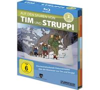 Auf den Spuren von Tim und Struppi (BR) Min: 224DD5.1WS 2Disc [Import germany]
