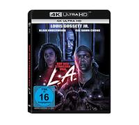 Auf den Straßen von L.A. - 4K UHD Blu-ray: 4K Ultra HD Blu-ray