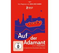 AUF DER ADAMANT - DOKUMENTATION DVD NEW