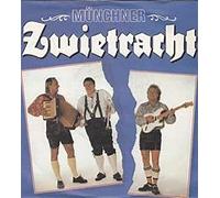 Auf der Alm /Unser Dorf /Münchner Zwietracht (7" Vinyl - Single 1991)(Luna Musik 114835)