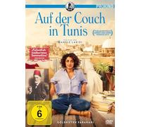 Auf der Couch in Tunis (DVD) Farahani Golshifteh Mastoura Majd Miled Aisha Ben