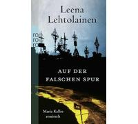 Auf der falschen Spur: Ein Finnland-Krimi