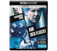 Auf der Flucht 4K UHD [Blu-ray]