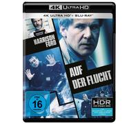 Auf der Flucht (4K Ultra HD) (+ Blu-ray) (4K UHD Blu-ray) (US IMPORT)
