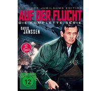 Auf der Flucht: Die komplette Serie
