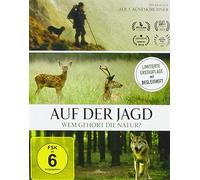 Auf der Jagd – Wem Gehoert die Natur – Blu-ray