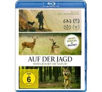 AUF DER JAGD/BD - AUF DER JAGD-WEM GEHOERT DIE NATUR/BD BLU-RAY NEW