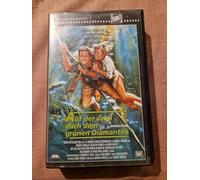 Auf der Jagd nach dem grünen Diamanten