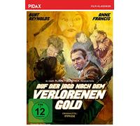 Auf der Jagd nach dem verlorenen Gold [Region Free]