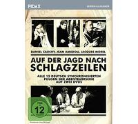On the Hunt for Headlines – Pidax Series Classics – Pidax Film- und Hörspielverlag