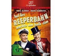 AUF DER REEPERBAHN NACHTS - MO [DVD] [1954]