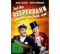 Liebeneiner, Wolfgang - Auf der Reeperbahn Nachts Um Halb Eins (Neuauflage