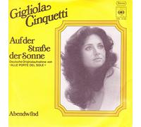 Auf Der Straße Der Sonne [Vinyl Single 7'']