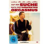 Auf der Suche nach dem perfekten Orgasmus - Uncut Fassung (DVD)