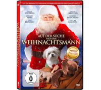 Auf der Suche nach dem Weihnachtsmann – Tom Denucci – DVD