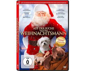 Auf der Suche nach dem Weihnachtsmann (DVD)