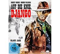 AUF DIE KNIE DJANGO (BLU-RAY+DVD) - BALDANELLO,GIANFRANCO 2 BLU-RAY NEW