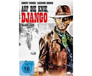AUF DIE KNIE DJANGO (INKL.BONUS-DV - BALDANELLO,GIANFRANCO 2 DVD NEW