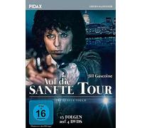 Auf die sanfte Tour (The Gentle Touch) / 15 Folgen der Kult-Krimiserie