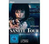 Auf die sanfte Tour (The Gentle Touch) – 15 Episodes – DVD – Pidax